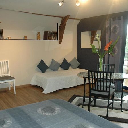 Chambre D'Hote La Bouliere Martigné-Ferchaud Exterior foto