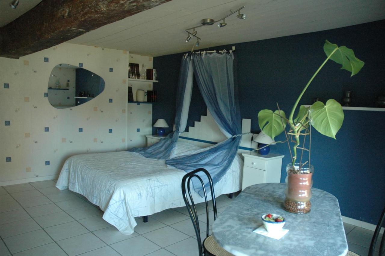Chambre D'Hote La Bouliere Martigné-Ferchaud Exterior foto