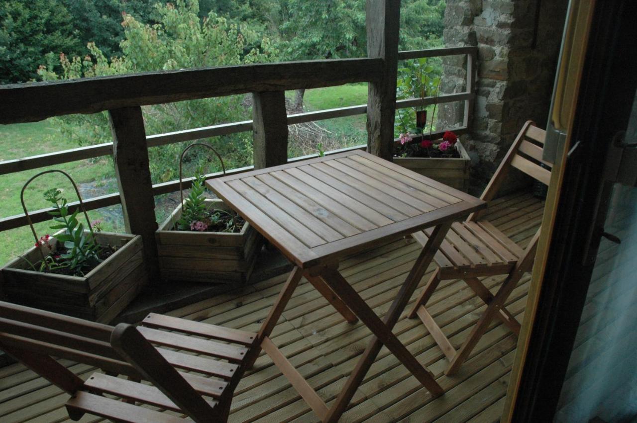 Chambre D'Hote La Bouliere Martigné-Ferchaud Exterior foto