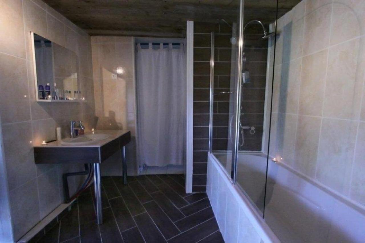 Chambre D'Hote La Bouliere Martigné-Ferchaud Exterior foto