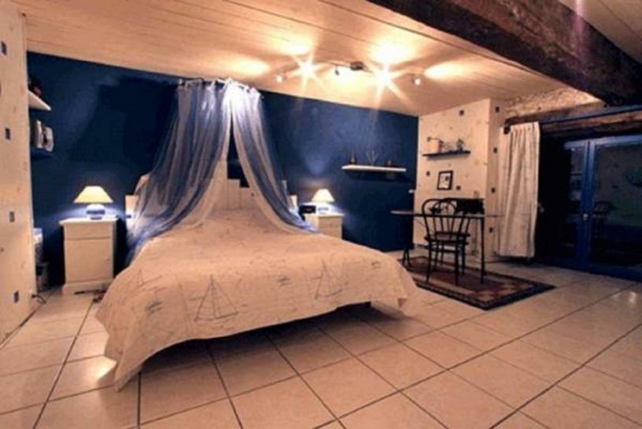 Chambre D'Hote La Bouliere Martigné-Ferchaud Exterior foto